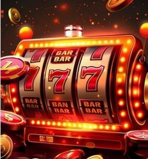 l444 စလော့ဂိမ်း — Jackpot Slot Reels မြန်မာ ကစားသမား MMK ဖြင့် Big Win ရရှိနေသောမြင်ကွင်း