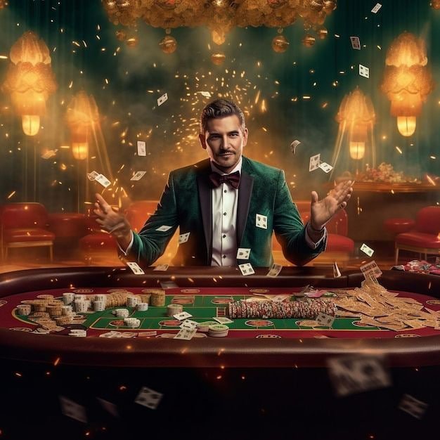 l444 စလော့ VIP ကစားသမားများ Jackpot ဆု ရရှိနေသောမြင်ကွင်း