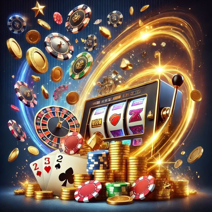 l444 Slots ဂိမ်း၏ HD ဂရပ်ဖစ်နှင့် Bonus Feature များ