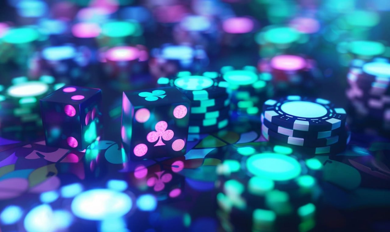 l444 အွန်လိုင်း ကတ်ဂိမ်းများ — Mobile APP ဖြင့် Poker နှင့် Baccarat ကစားနေသောမြင်ကွင်း